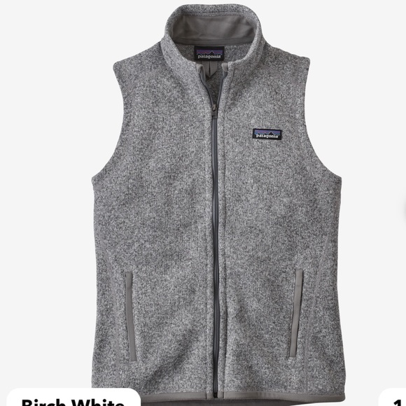 Patagonia Women’s Better Sweater Fleece Vest - Picture 3 of 3